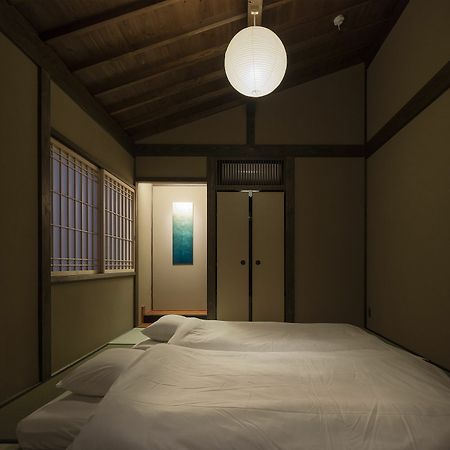 הוילה קיוטו Choya Goshominami Machiya House מראה חיצוני תמונה
