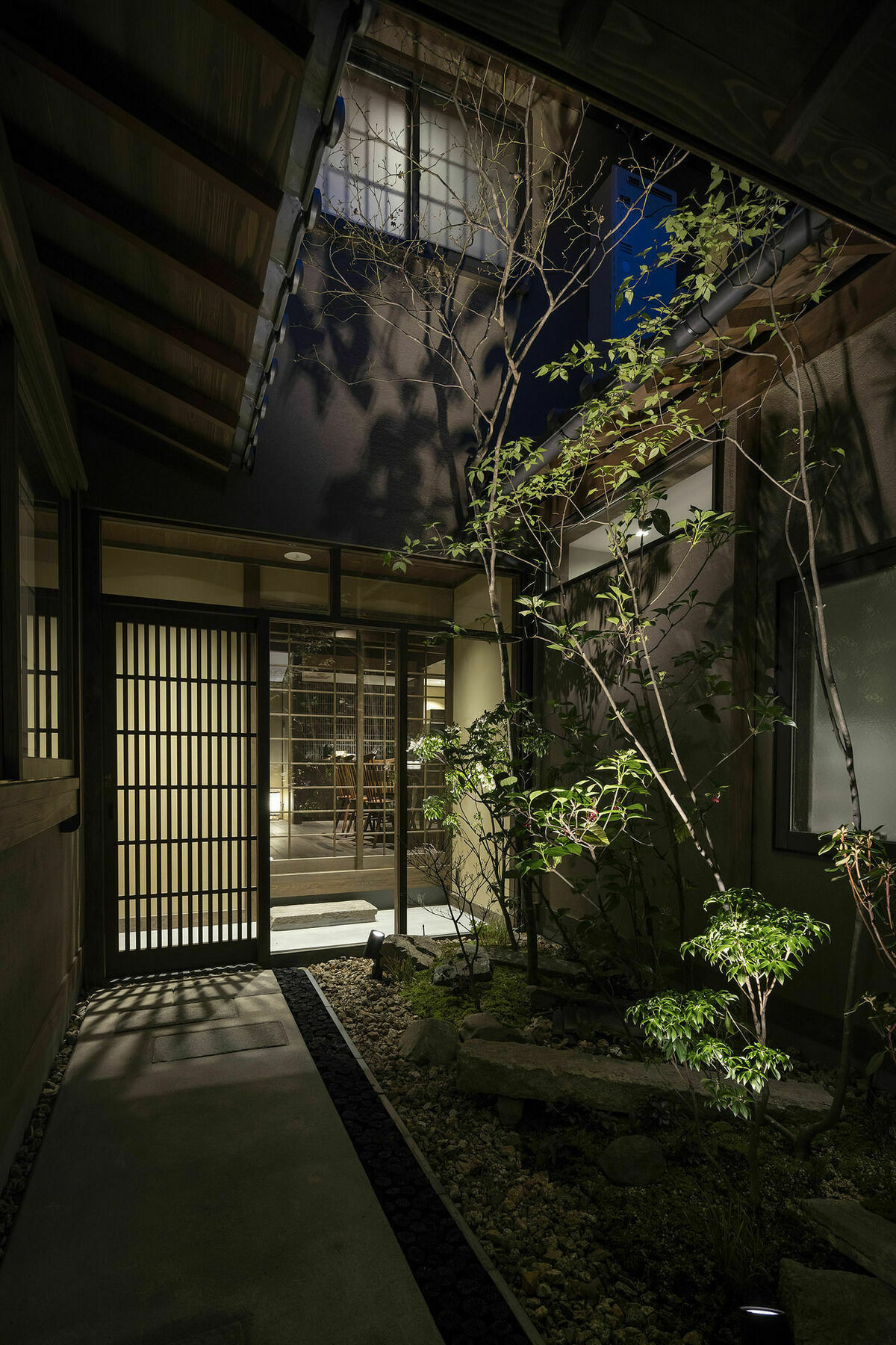 הוילה קיוטו Choya Goshominami Machiya House מראה חיצוני תמונה