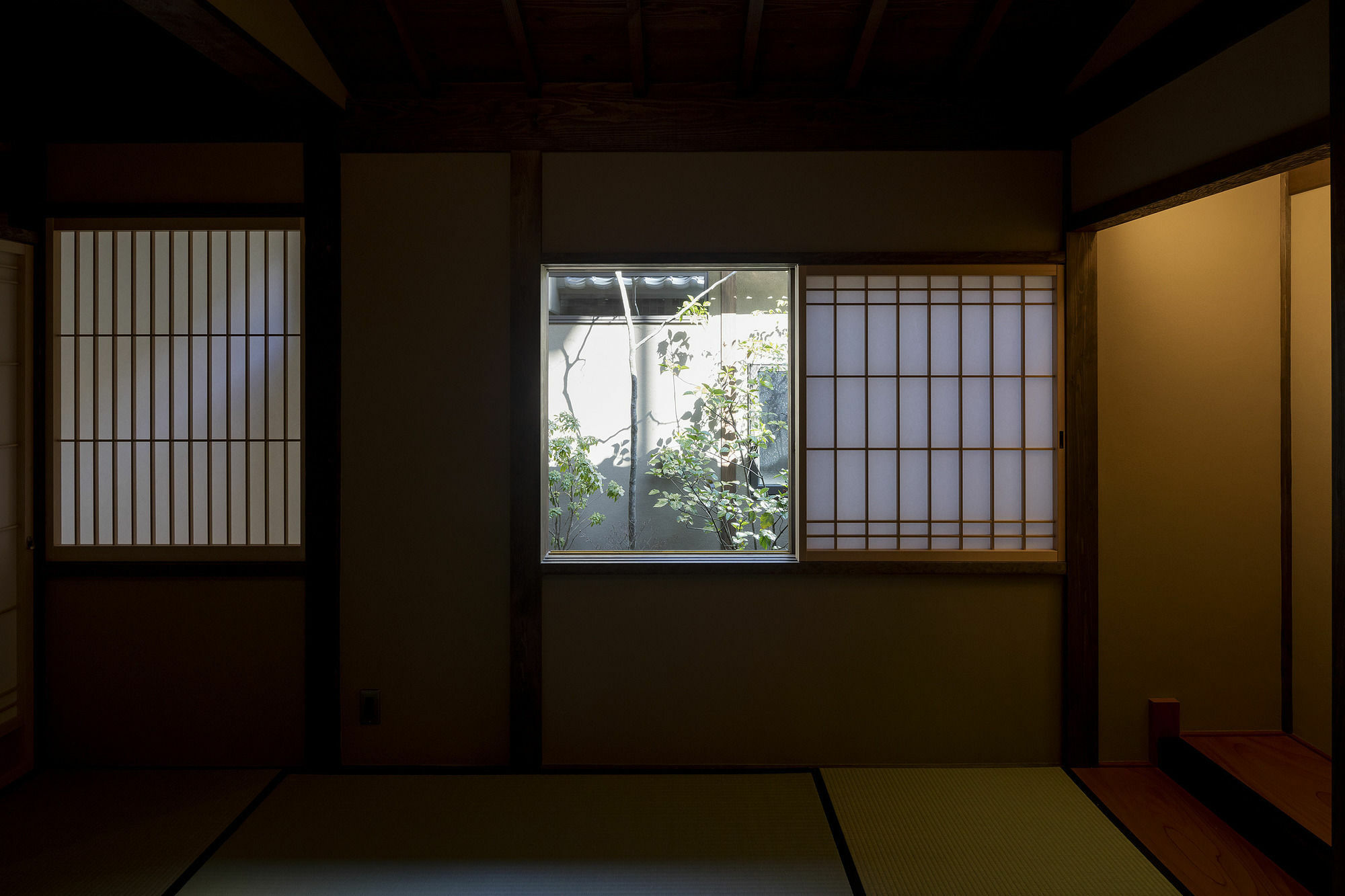 הוילה קיוטו Choya Goshominami Machiya House מראה חיצוני תמונה