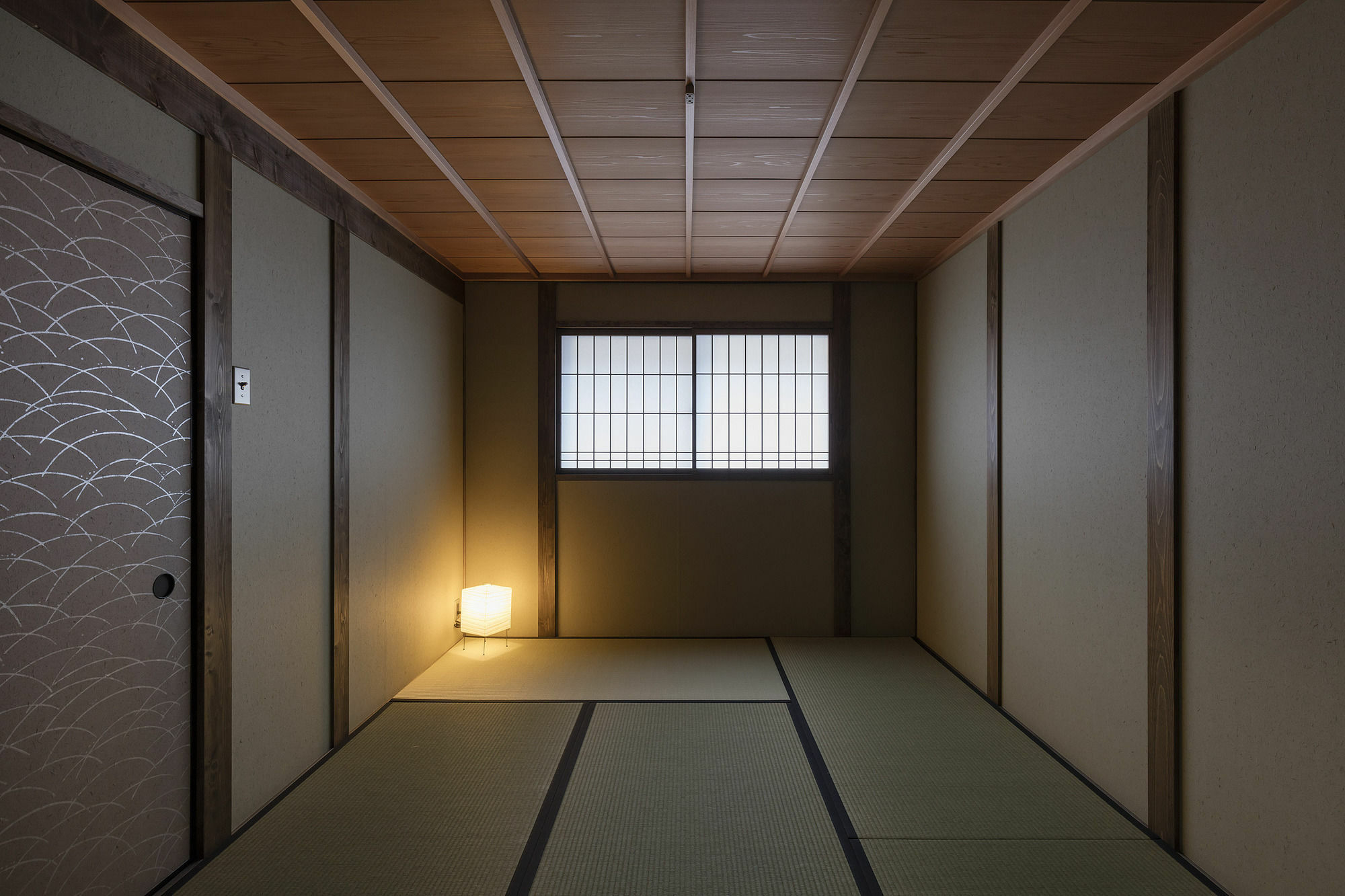 הוילה קיוטו Choya Goshominami Machiya House מראה חיצוני תמונה