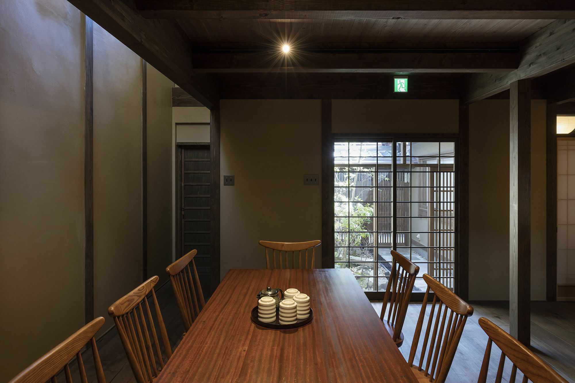הוילה קיוטו Choya Goshominami Machiya House מראה חיצוני תמונה