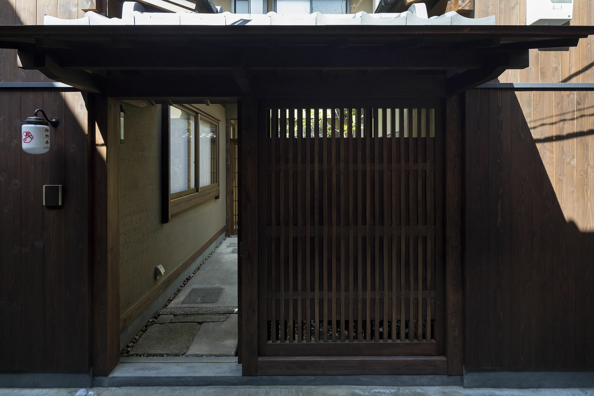 הוילה קיוטו Choya Goshominami Machiya House מראה חיצוני תמונה