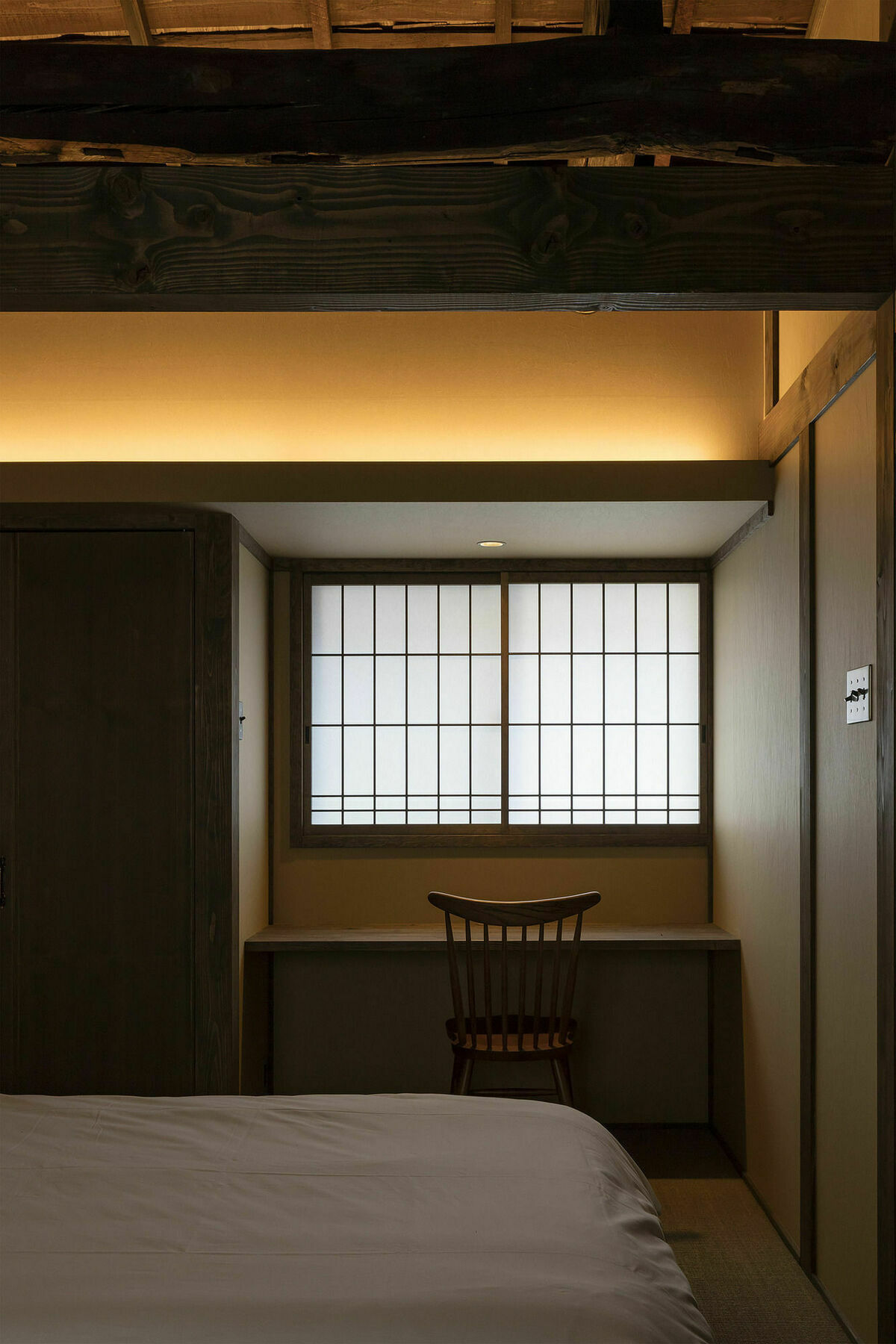 הוילה קיוטו Choya Goshominami Machiya House מראה חיצוני תמונה