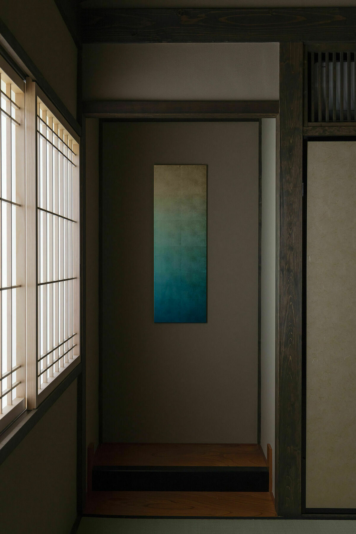 הוילה קיוטו Choya Goshominami Machiya House מראה חיצוני תמונה