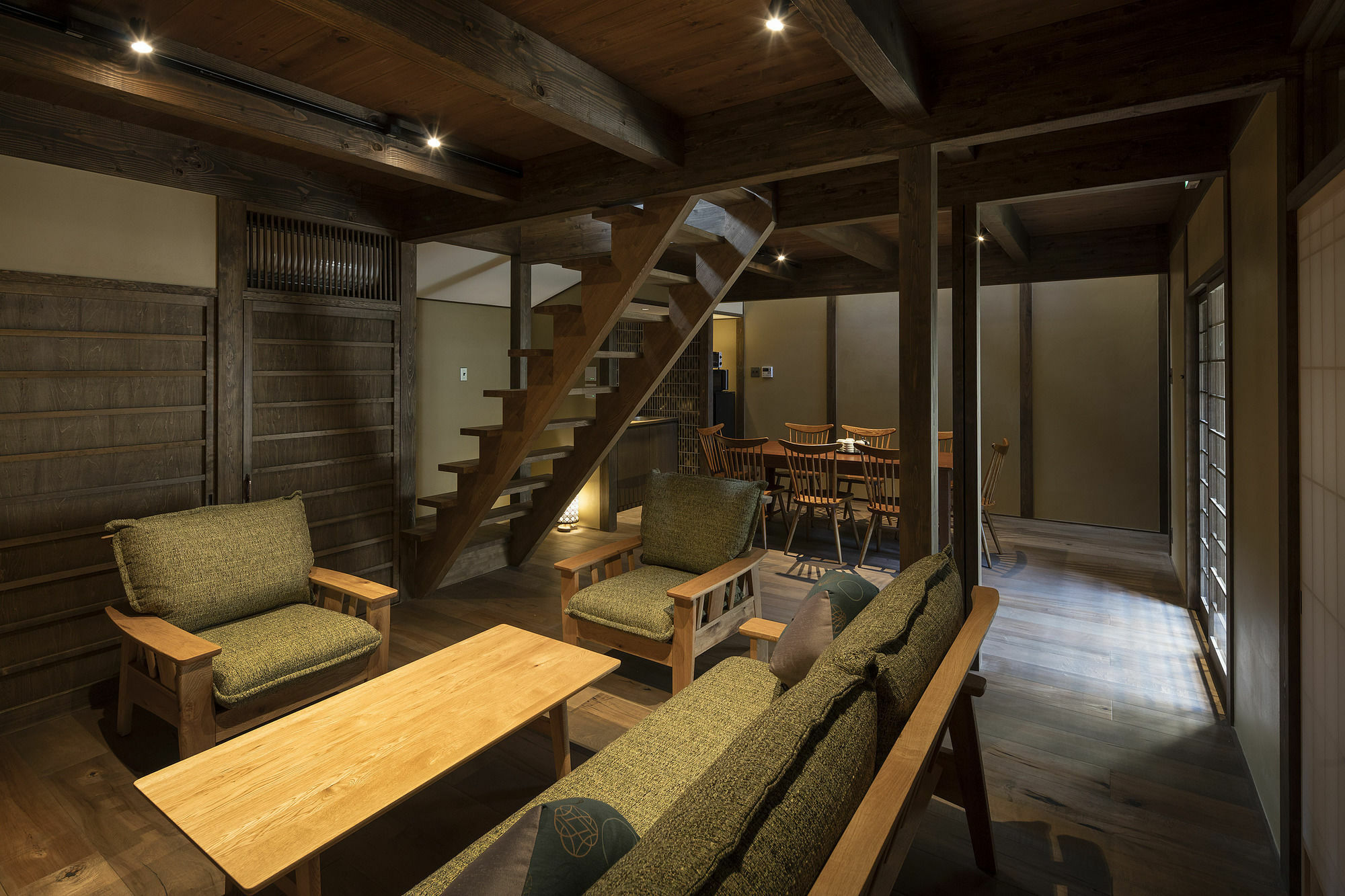 הוילה קיוטו Choya Goshominami Machiya House מראה חיצוני תמונה