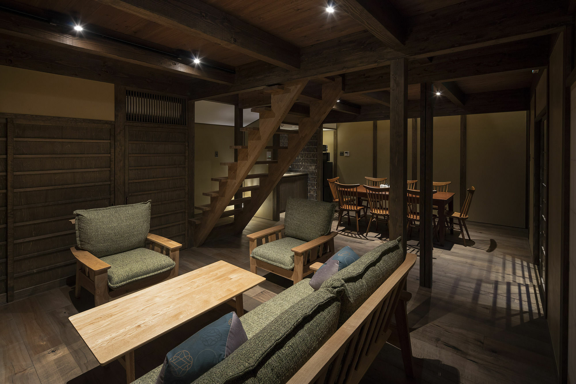 הוילה קיוטו Choya Goshominami Machiya House מראה חיצוני תמונה